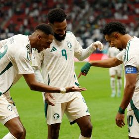 التشكيلة المتوقعة لقمة السعودية والمغرب في كأس العرب