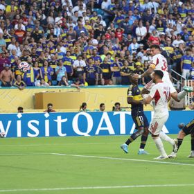 التعادل يحسم مباراة "عنيفة" بين بنفيكا وبوكا جونيورز