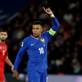 مبابي: لم ننس ضحايا 13 نوفمبر.. وريان شرقي يعرف دوره