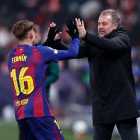 لماذا يصر برشلونة على تجديد عقد فيرمين لوبيز الأسبوع المقبل؟