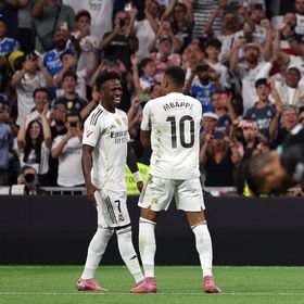 عودة فينيسيوس وترينت.. تشكيلة ريال مدريد أمام مايوركا بالدوري الإسباني