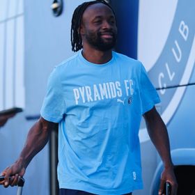 تشكيلة بيراميدز.. الهداف مايلي بديلاً في جولة حسم لقب الدوري المصري