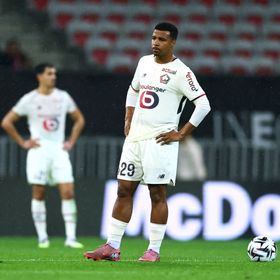 ليل يبحث عن بديل لحمزة إيغامان بعد إصابته في الرباط الصليبي