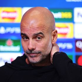 غوارديولا يتمنى تتويج إنجلترا بكأس العالم 2026