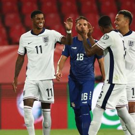 إنجلترا تسحق صربيا في بلغراد وتعزز تصدرها بتصفيات المونديال