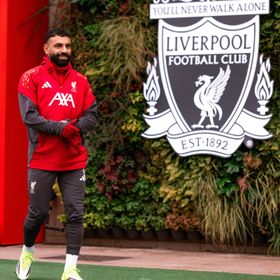 صلاح يستعرض إنجازاته مع ليفربول ورابطة الدوري تتدخل سريعاً