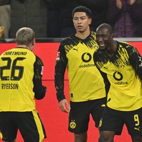 دورتموند يسحق ماينز بهدفَي سيرهو غيراسي وتمريرات جوليان رييرسون