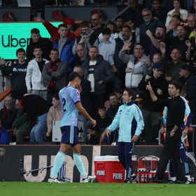 اللون الأحمر هاجس أرتيتا وأرسنال في سباق اللقب على الدوري