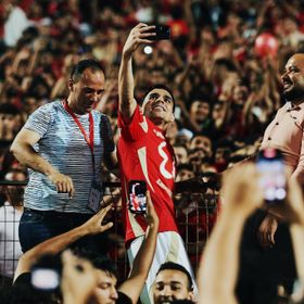 بن شرقي يعتذر لجمهور الأهلي بعد الخروج من مونديال الأندية