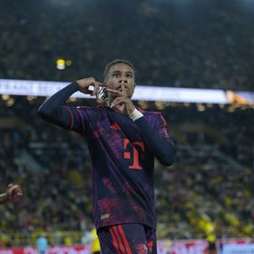 شاهد.. أوليس يقود بايرن ميونيخ للفوز بالسوبر الألماني أمام دورتموند