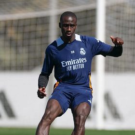 ريال مدريد يخسر جهود فيرلان ميندي في كأس العالم للأندية
