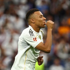 كيليان مبابي يبدأ تحطيم أسطورة كريستيانو رونالدو مع ريال مدريد