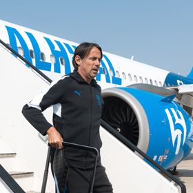 سيموني إنزاغي يحض الهلال على "احترام" الغرافة في دوري أبطال آسيا