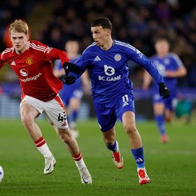 الخنوس يبلغ ليستر رغبته بالانتقال إلى قاهر كبار البريميرليغ