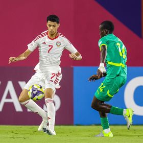 خروج مبكّر للإمارات من مونديال تحت 17 عاماً بعد هزيمة ثقيلة أمام السنغال