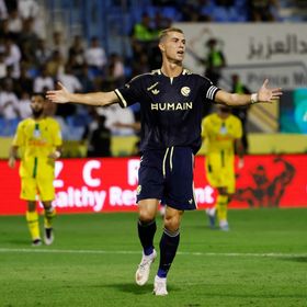 بسبب هتاف "جوتا".. رونالدو يطالب بمعاقبة مشجعي التعاون