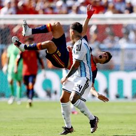 المونديال يعلن ميلاد باو كوبارسي.. مزيج بين بويول وبيكيه؟