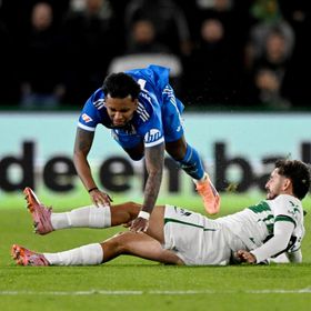 رودريغو يدخل تاريخ ريال مدريد من الباب الخلفي برقم كارثي