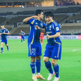 شاهد.. ماتشيدا يضرب موعداً مع الأهلي السعودي في نهائي أبطال آسيا للنخبة