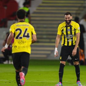 بنزيما الأفضل وعابدي الأسوأ في مباراة الاتحاد والفيحاء