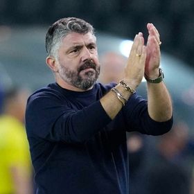 غاتوزو: إيطاليا كانت مهددة بخسارة كل شيء.. والآن ننتظر الملحق