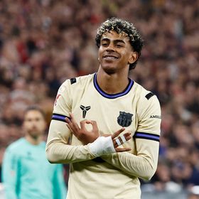 لامين يامال يعود لتدريبات برشلونة استعداداً لمواجهة إشبيلية