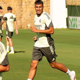 مدربه السابق: رشاد فتال محارب لا يخاف وسيصبح من الصفوة في ريال مدريد