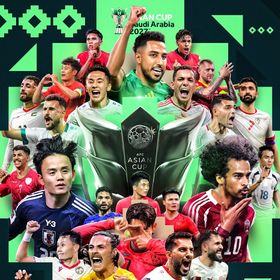 قرعة كأس آسيا 2027.. السعودية تواجه فلسطين في الافتتاح ضمن مجموعة عربية
