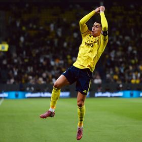 العاشر توالياً.. سلسلة النصر المثالية مستمرة بثنائية القناص كريستيانو رونالدو