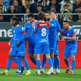 لوكمان يترك بصمته سريعاً ويقود أتلتيكو مدريد لنصف نهائي كأس ملك إسبانيا