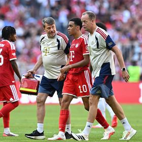 موسيالا يغيب عن بايرن في افتتاح الدوري الألماني