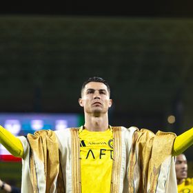 كريستيانو رونالدو يستحوذ على 25% من أسهم نادي ألميريا