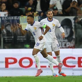 بقيادة مبابي.. فرنسا تبدأ تصفيات كأس العالم بالفوز على أوكرانيا