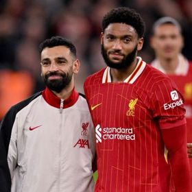 جو غوميز يشيد بإرث محمد صلاح: الأرقام ستخلد اسمه إلى الأبد