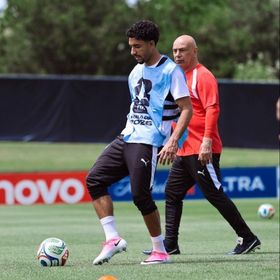 عمر مرموش الجريء: مصر تريد المنافسة على لقب كأس العالم ورفضت تمثيل كندا
