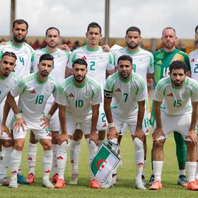 الجزائر تتعادل مع غينيا الاستوائية بتصفيات أمم إفريقيا