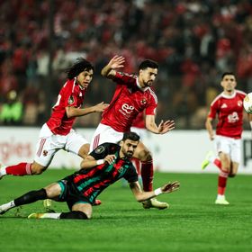 الجيش الملكي يفرض التعادل على الأهلي وينتزع بطاقة التأهل