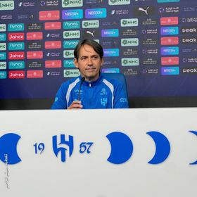 إنزاغي: معنويات الهلال مرتفعة بعد كأس الخليج وسالم الدوسري جاهز للكلاسيكو