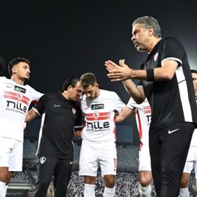 معتمد جمال: الكرة ليست حرباً والزمالك يستحق ركلتي جزاء أمام الأهلي