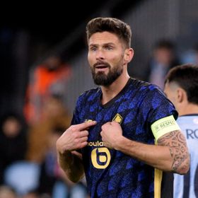 صافرات الاستهجان تضع هدّاف فرنسا جيرو أمام مفترق طرق