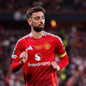 البرتغالي برونو فيرنانديز يصل لـ 22 ألف دقيقة لعب منذ 2020