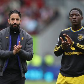 أموريم: كوبي ماينو سيكون مستقبل مانشستر يونايتد