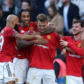 شاهد.. "فيرغي تايم" ينقذ يونايتد من الخسارة بعد نهاية مجنونة