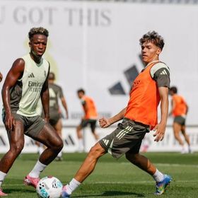 من هو المغربي تياغو بيتارش مفاجأة ألونسو في تدريب ريال مدريد؟