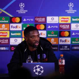 ديمبيلي يتحدى إنريكي قبل مواجهة تشيلسي: تصريحاتي أتت بثمارها