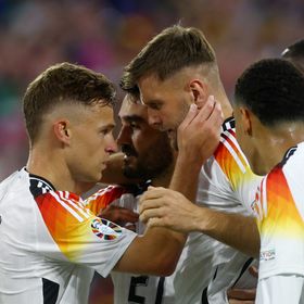 موعد مباراة ألمانيا والدنمارك في يورو 2024