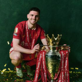 أتلتيكو مدريد مهتم بضمّ روبرتسون مدافع ليفربول