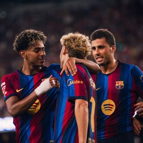 3 تغييرات بتشكيلة برشلونة أمام رايو فايكانو بالدوري الإسباني