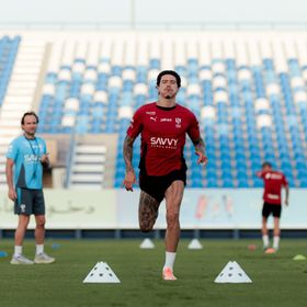 داروين نونيز يدعم تشكيلة الهلال قبل مواجهة الفتح