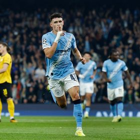 غوارديولا يمدح فودين ويثق في عودته لمنتخب إنجلترا